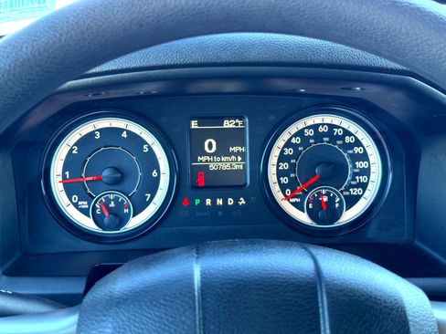 Used 2024 RAM 1500 Classic SLT image 21