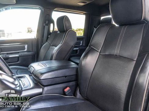 Used 2016 RAM 2500 Limited AWD/4WD image 21