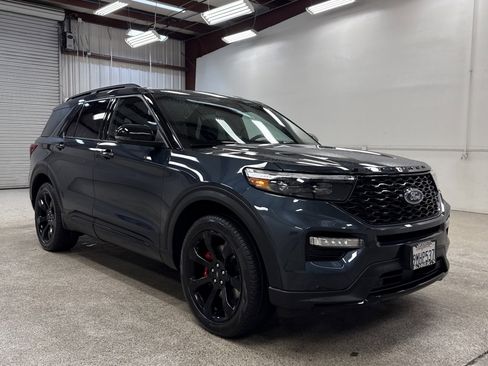 Used 2023 Ford Explorer ST w/ Equipment Group 401A image 29