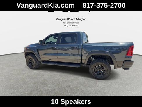 Used 2026 RAM 1500 RHO w/ Bed Utility Group AWD/4WD image 7