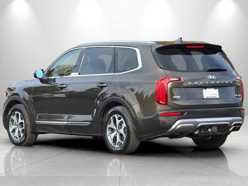 Used 2020 Kia Telluride EX w/ Towing Package image 6