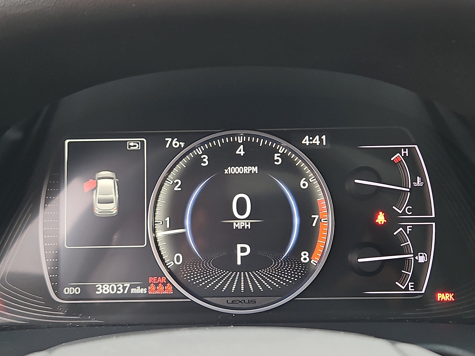 Used 2022 Lexus ES 350 w/ Premium Package FWD image 23