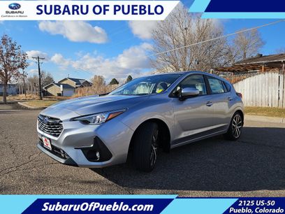 New 2026 Subaru Impreza 2.0i Sport