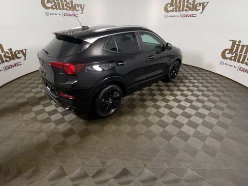 Used 2024 Buick Encore GX Sport Touring w/ Comfort Package FWD image 8