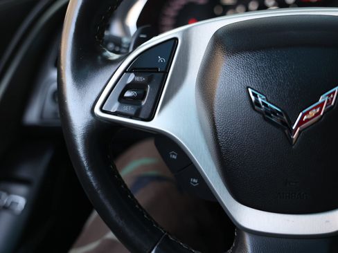 Used 2015 Chevrolet Corvette Stingray Coupe w/ 2LT Preferred Equipment Group image 25