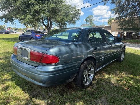 Used 2001 Buick Le Sabre Custom w/ Luxury Pkg FWD image 3