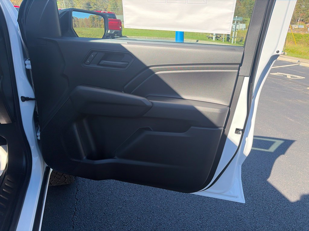 New 2026 Chevrolet Colorado Trail Boss AWD/4WD image 31