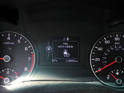Used 2018 Kia Optima EX image 26