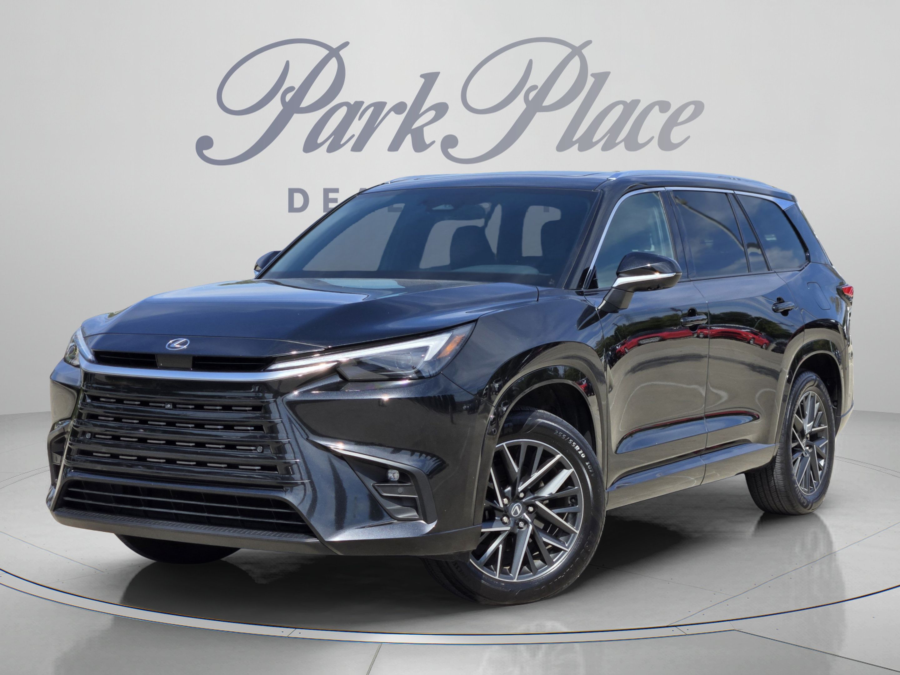 Certified 2026 Lexus TX 350 AWD w/ Technology Package image 1