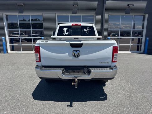 Used 2021 RAM 2500 Tradesman AWD/4WD image 3