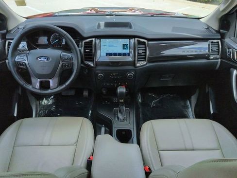 Certified 2022 Ford Ranger Lariat w/ Equipment Group 501A High RWD image 15