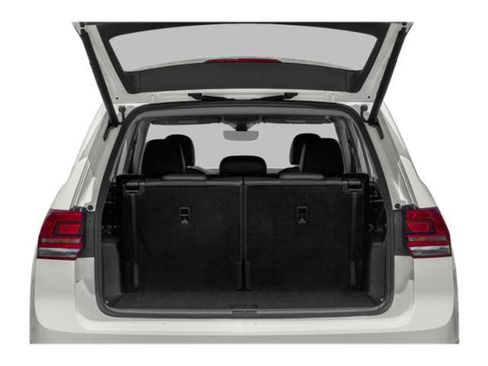Used 2019 Volkswagen Atlas SE w/ Towing Package AWD/4WD image 11