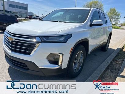 Used 2023 Chevrolet Traverse LT