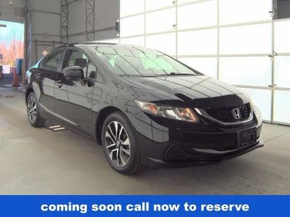 Used 2015 Honda Civic EX