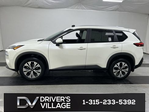Used 2023 Nissan Rogue SV w/ SV Premium B Package AWD/4WD image 6