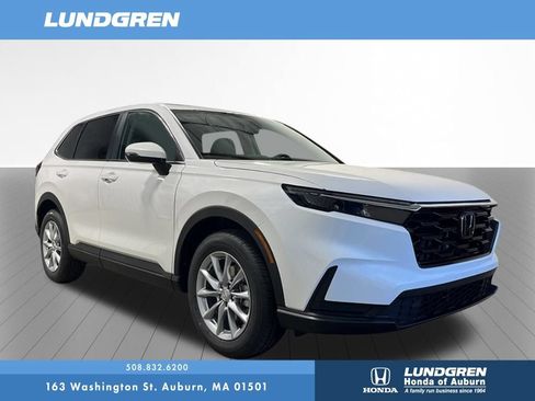 New 2026 Honda CR-V EX image 1