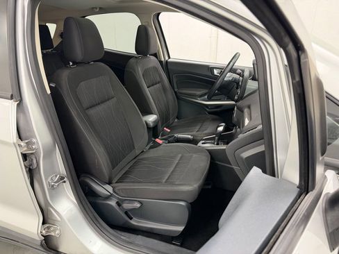 Used 2018 Ford EcoSport SE FWD image 11