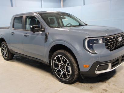 New 2026 Ford Maverick Lariat