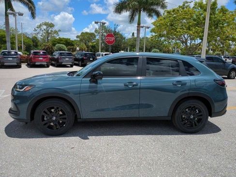 New 2027 Honda HR-V Sport image 6