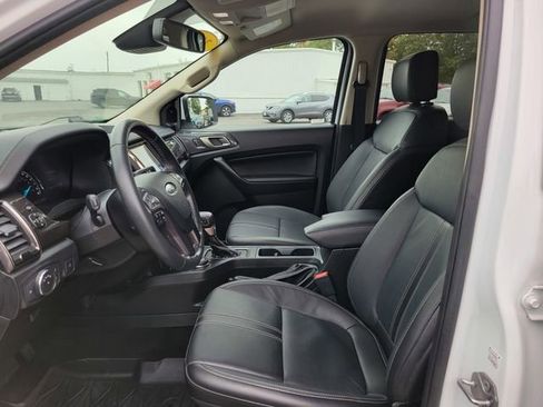 Used 2022 Ford Ranger Lariat w/ Equipment Group 501A High image 16