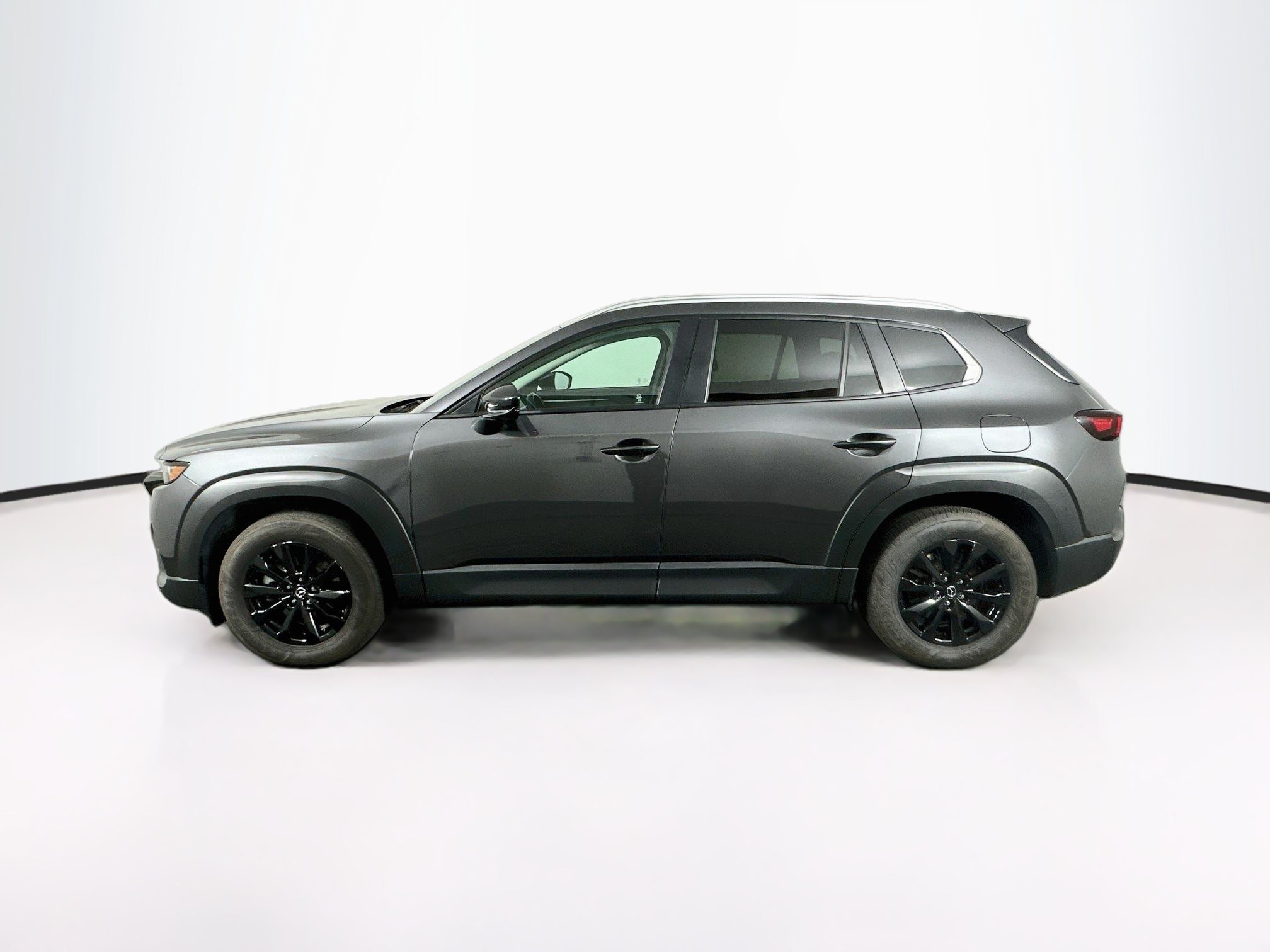 Used 2026 MAZDA CX-50 AWD 2.5 S w/ Preferred Pkg image 4