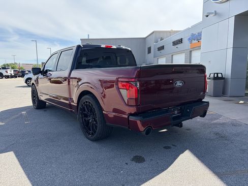 New 2026 Ford F150 XLT w/ Equipment Group 303A High AWD/4WD image 8