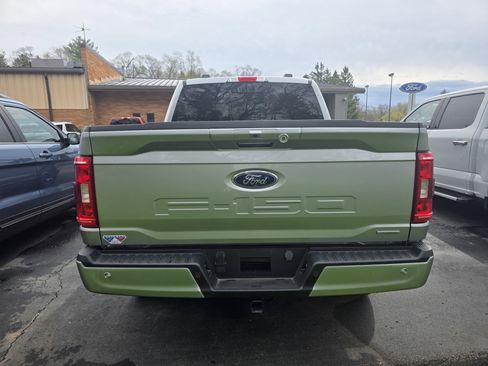 Used 2023 Ford F150 XLT w/ Equipment Group 302A High AWD/4WD image 5