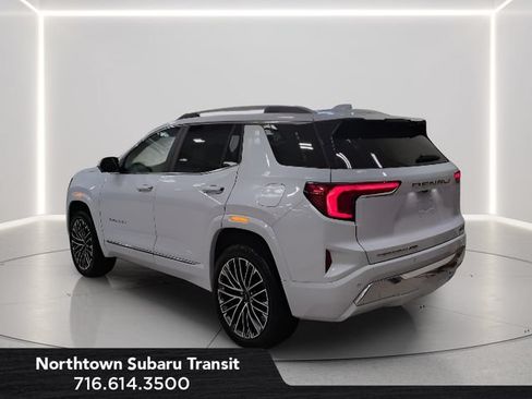 Used 2026 GMC Terrain Denali AWD/4WD image 3