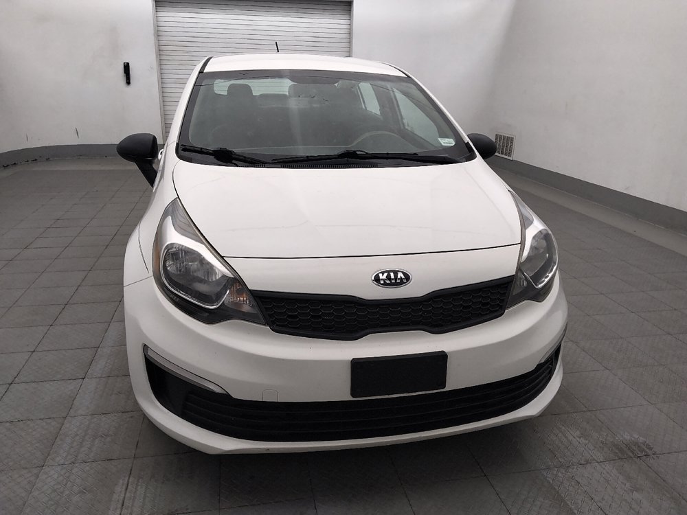 Used 2017 Kia Rio LX w/ Power Package FWD image 14