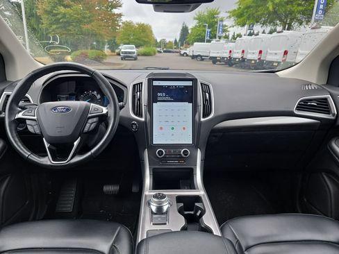 Used 2024 Ford Edge SEL AWD/4WD image 6