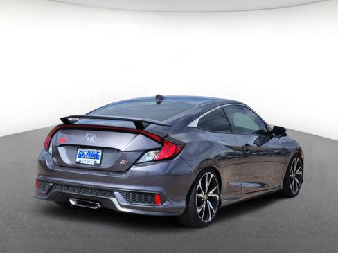 Used 2019 Honda Civic Si image 3