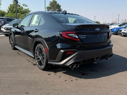 Used 2022 Subaru WRX Premium AWD/4WD image 6