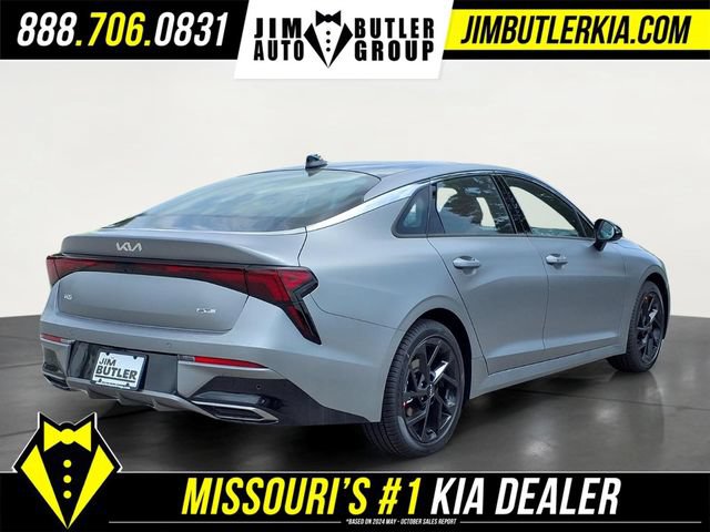 New 2026 Kia K5 GT-Line w/ GT-Line Premium Package AWD/4WD image 19