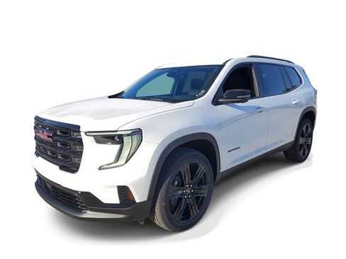 New 2026 GMC Acadia Elevation image 3