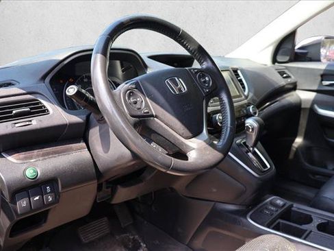 Used 2016 Honda CR-V Touring image 12
