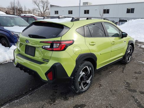 New 2026 Subaru Crosstrek 2.5i Limited image 4