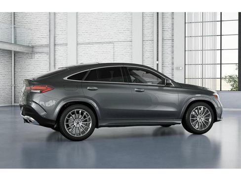 Used 2026 Mercedes-Benz GLE 450 4MATIC Coupe image 18