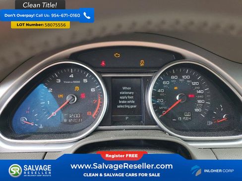 Used 2012 Audi Q7 3.0T Premium Plus AWD/4WD image 12