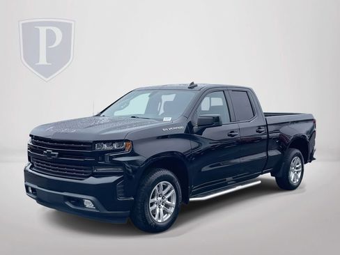 Used 2020 Chevrolet Silverado 1500 RST w/ All-Star Edition image 4
