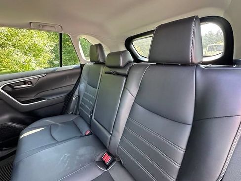 Used 2023 Toyota RAV4 XLE Premium AWD/4WD image 11