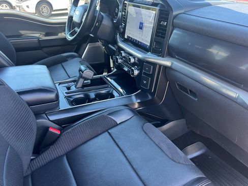 Certified 2022 Ford F150 Raptor w/ Equipment Group 801A High AWD/4WD image 16