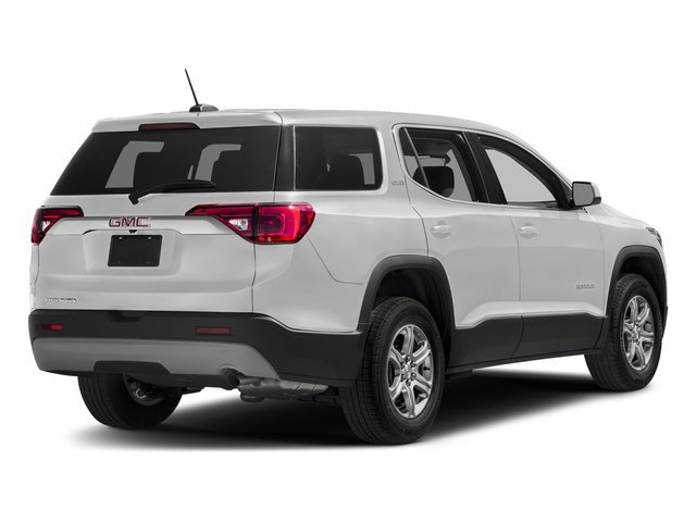 Used 2017 GMC Acadia SLE FWD image 2