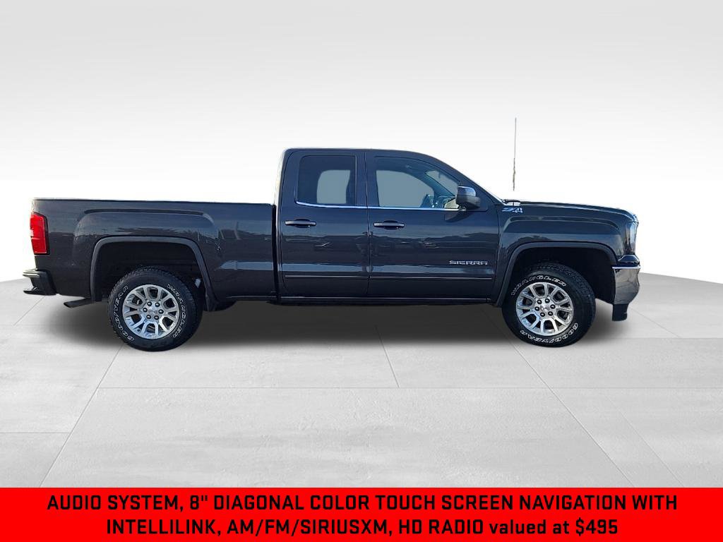 Used 2016 GMC Sierra 1500 SLE w/ SLE Value Package AWD/4WD image 6