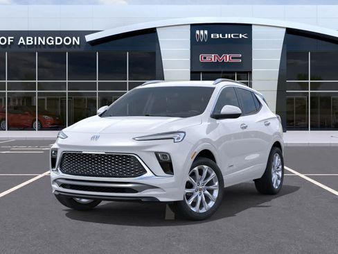 New 2026 Buick Encore GX Avenir image 6