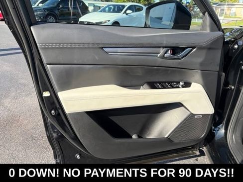 Used 2024 MAZDA CX-5 AWD 2.5 S image 12