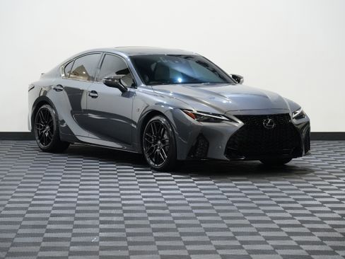 Used 2023 Lexus IS 500 w/ Protection Package image 5