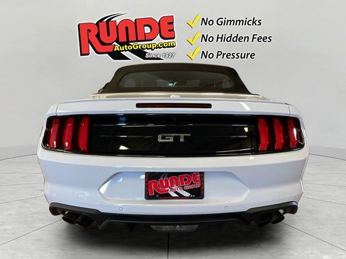 Used 2023 Ford Mustang GT Premium w/ Equipment Group 401A image 4