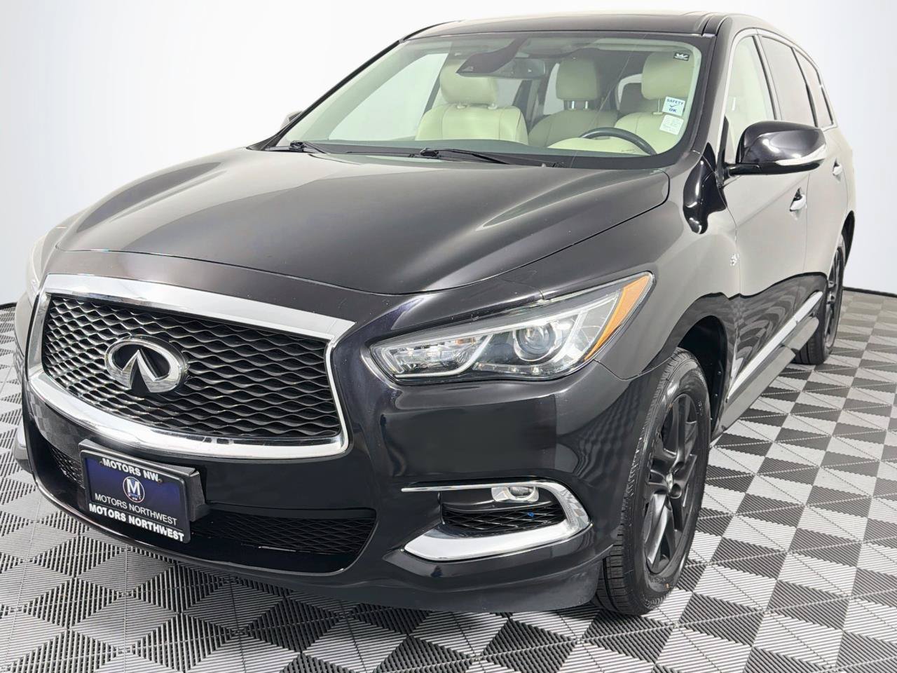 Used 2020 INFINITI QX60 Pure AWD/4WD image 5