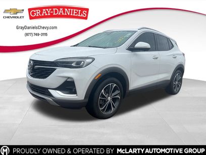 Used 2020 Buick Encore GX Essence w/ Advanced Technology Package
