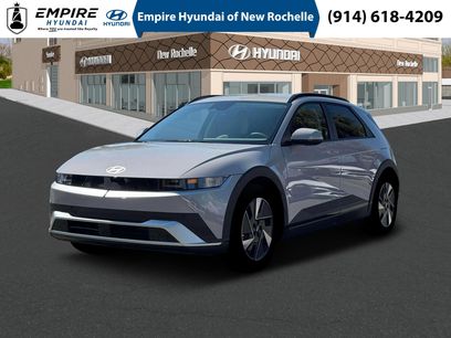 New 2025 Hyundai Ioniq 5 SEL